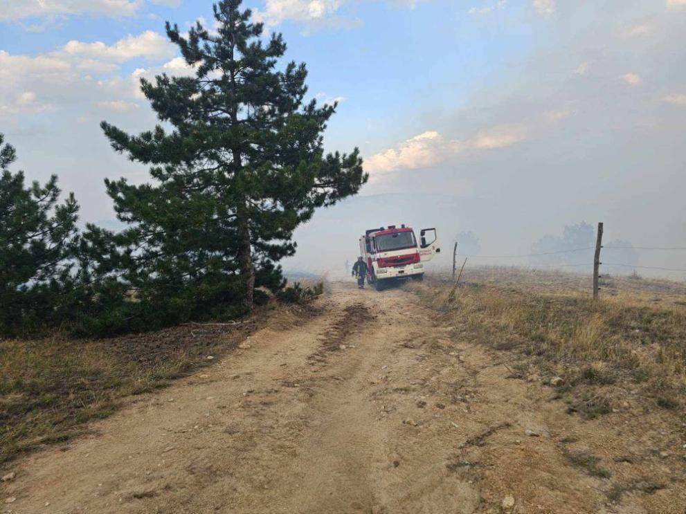  Пожар, пожарна 